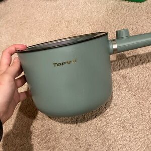 Topwit Plug in Pot